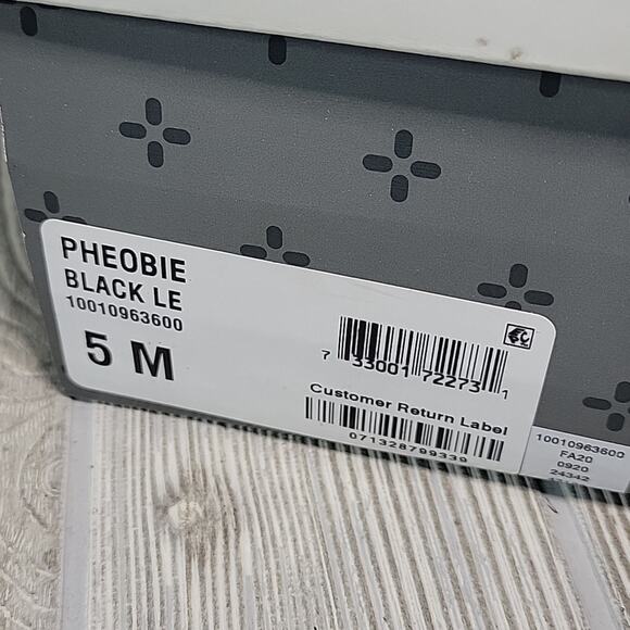 Sun + Stone Pheobie Leather Square Toe Harness Moto Ankle Boots Womens 5 NEW - Picture 13 of 14